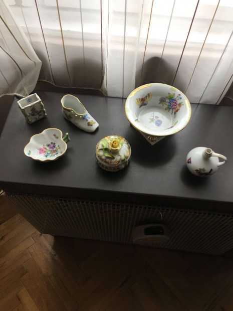 Herendi porcelnok