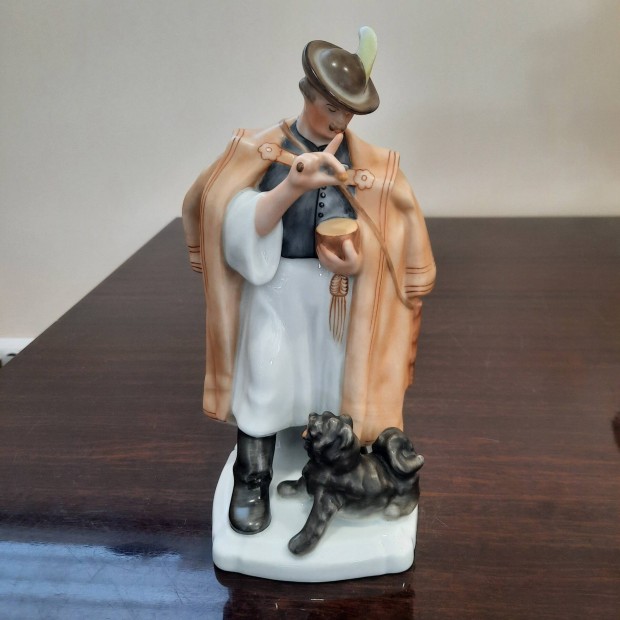 Herendi puli kutyt etet juhsz porceln figura elad 