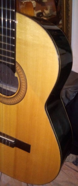 Hergestellt in Alvaro Modelo 57 Espana Acoustics gitr 