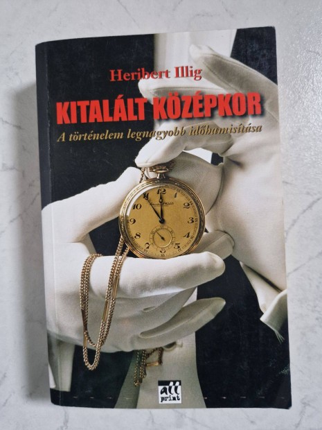 Heribert Illig: Kitallt kzpkor