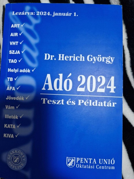 Herich Gyrgy Ad 2024 Teszt s pldatr