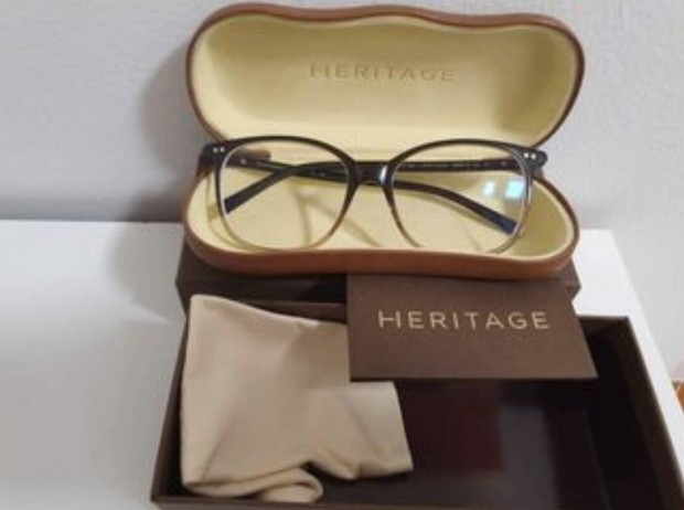 Heritage szemveg 