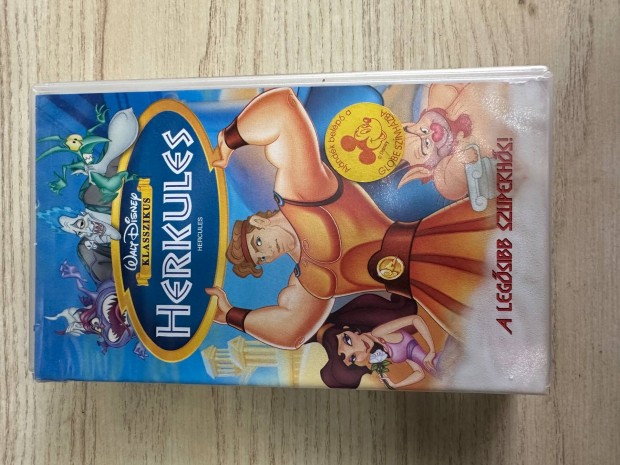 Herkules - Disney VHS