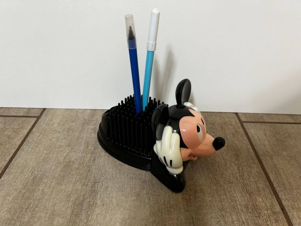 Herlitz retro Mickey Mouse Mikiegr Miki egr ceruzatart