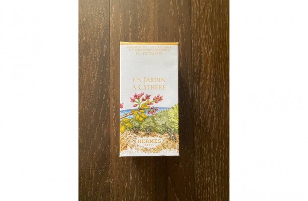 HermS Un Jardin  Cythre Eau De Toilette 50 ml