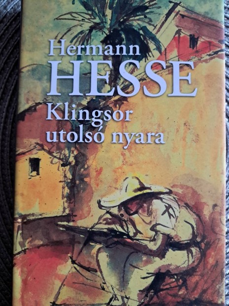 Herman Hesse Klingsor Utols Nyara 