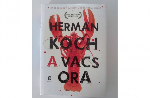 Herman Koch: A vacsora