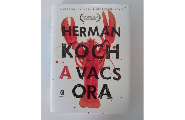 Herman Koch: A vacsora