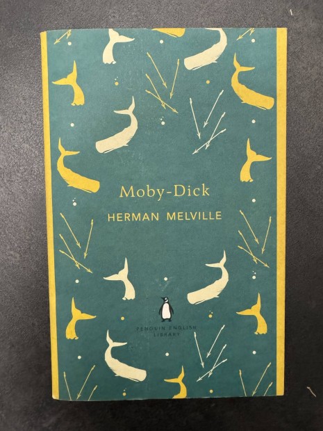 Herman Melville Moby Dick