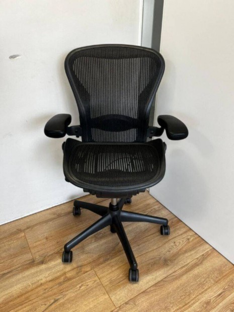 Herman Miller Aeron Full Option - Lumbar