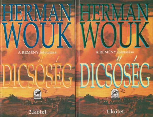 Herman Wouk: Dicssg 1-2