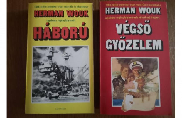 Herman Wouk: Hbor s Vgs gyzelem