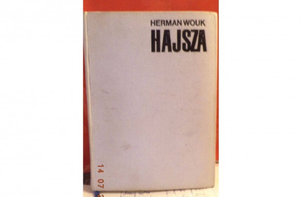 Herman Wouk: Hajsza