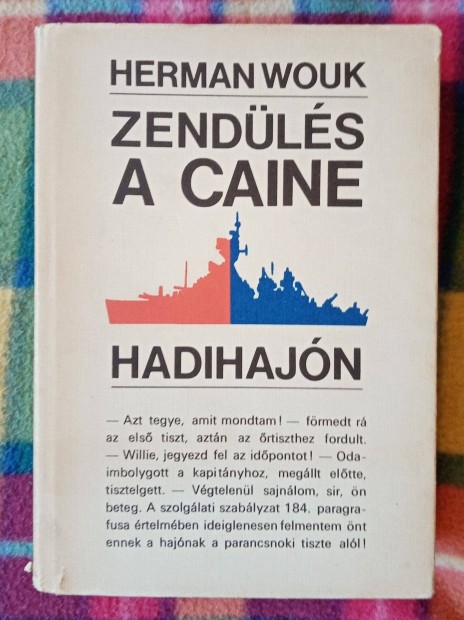 Herman Wouk: Zendls a Caine hadihajn