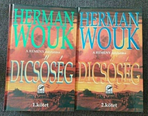 Herman Wouk - Dicssg 1-2. ktet
