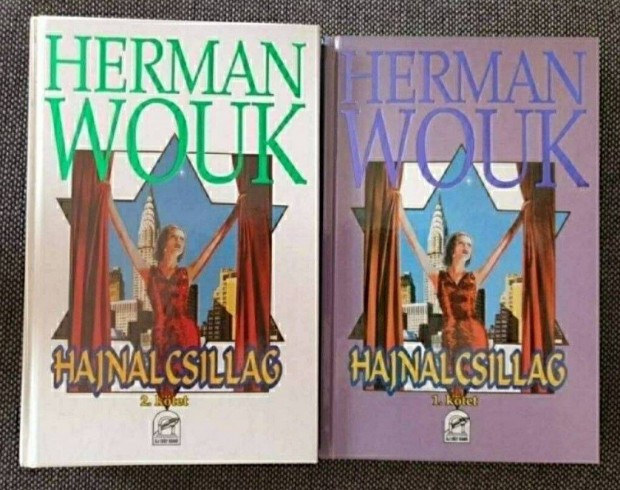 Herman Wouk - Hajnalcsillag 1-2. ktet