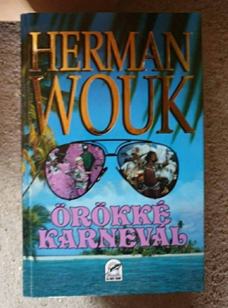Herman Wouk - rkk karnevl