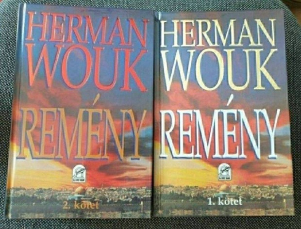 Herman Wouk - Remny 1-2. ktet