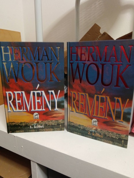 Herman Wouk - Remeny (I-II)