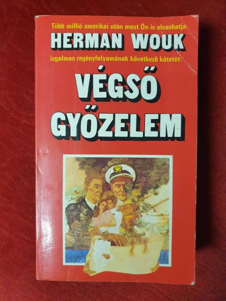 Herman Wouk - Vgs gyzelem