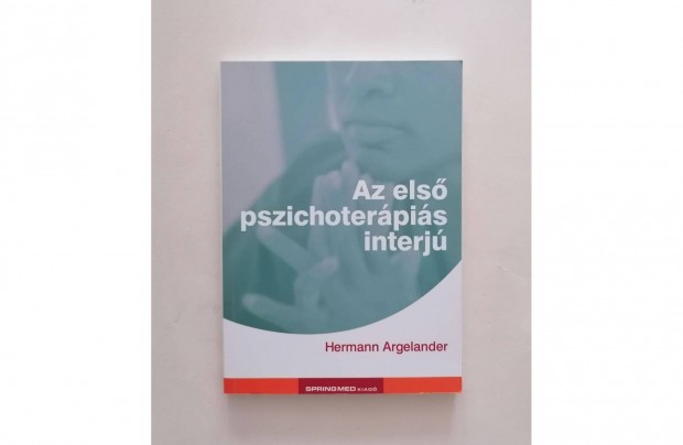 Hermann Argelander: Az els pszichoterpis interj