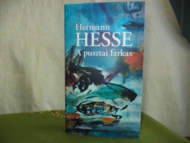 Hermann Hesse A pusztai farkas