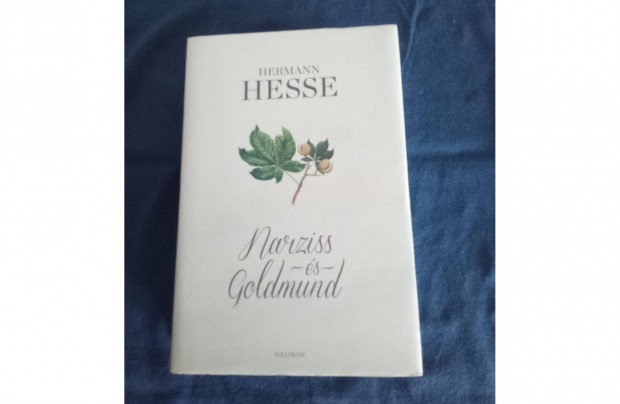 Hermann Hesse Narziss és Goldmund