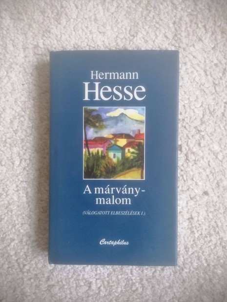 Hermann Hesse: A mrvnymalom