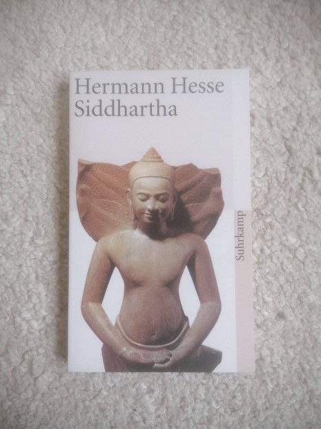 Hermann Hesse: Siddhartha (nmet)