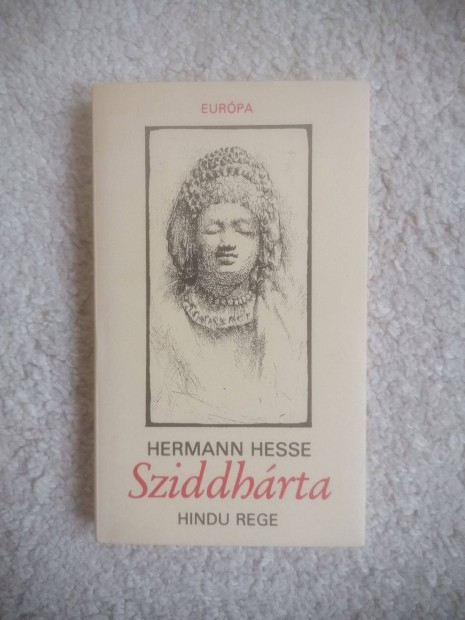 Hermann Hesse: Sziddhrtha