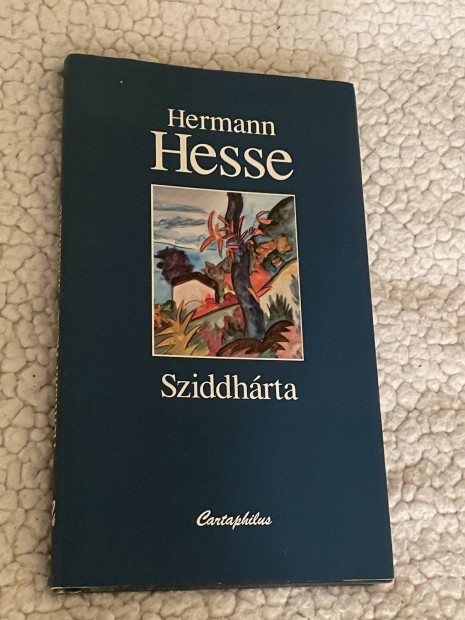 Hermann Hesse: Sziddhrtha