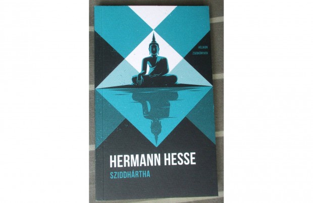 Hermann Hesse: Sziddhrtha (Helikon Zsebknyvek)