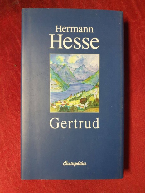 Hermann Hesse - Gertrud