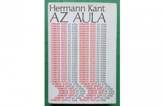 Hermann Kant: Az aula