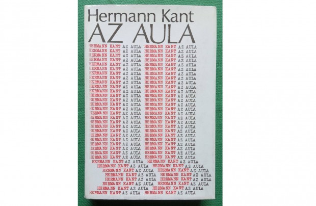 Hermann Kant: Az aula