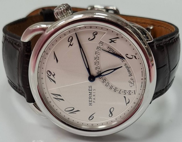 Hermés Arceau Le Temps Suspendu