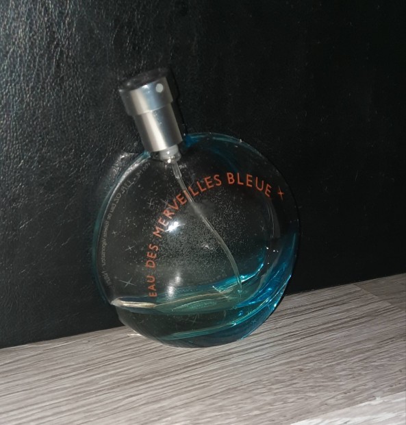 Herms Eau Des Merveilles Bleue edt ni illat