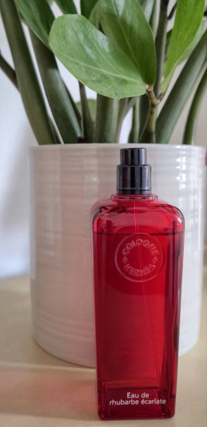 Hermes Eau de Rhubarbe carlate parfm