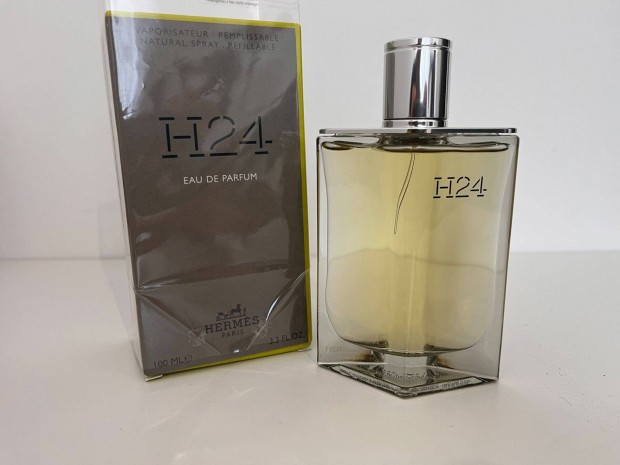 Hermes H24 Eau De Parfum 100ml teljesen j bontatlan elad