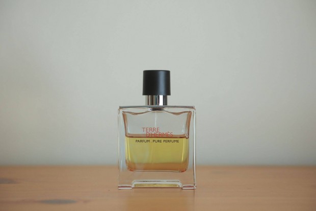 Herms Terre d'herms Parfum 75 ml teszter