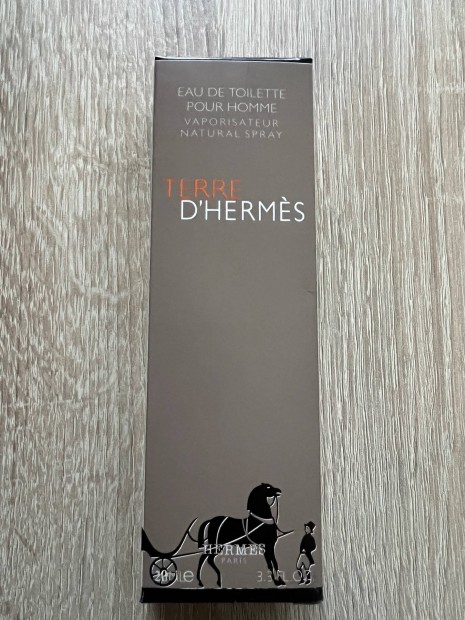 Herms - Terre d'Herms 20 ml frfi parfm illatminta