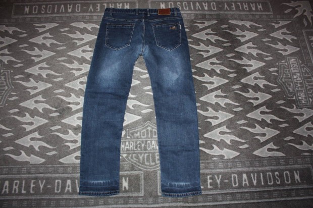 Hermes farmernadrág W36 L32-34 szép, enyhén rugalmas