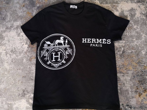 Hermés póló M méretű