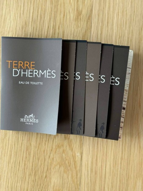 Herms terre D'herms 2 ml 5 db