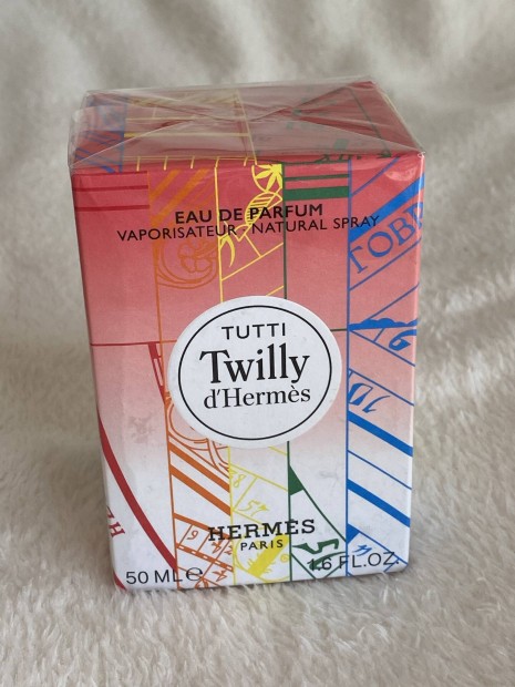 Herms tutti Twilly d'Herms edp 50 ml