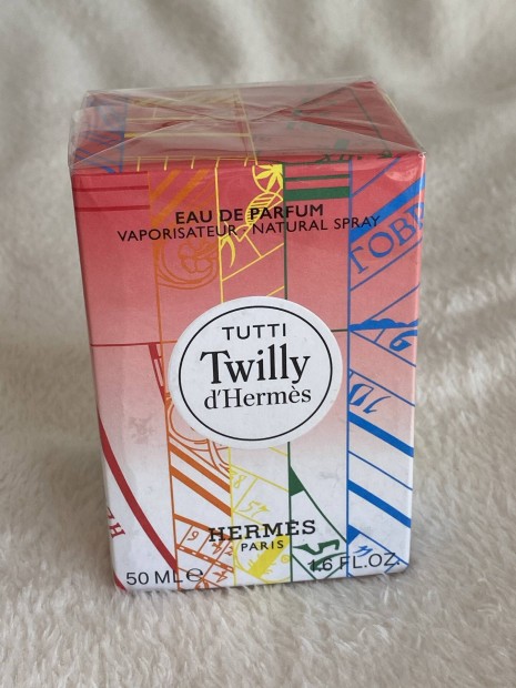Herms tutti Twilly d'herms edp 50 ml