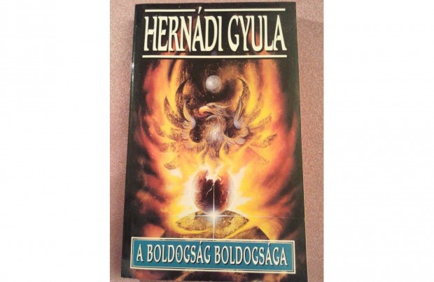 Hernádi Gyula: A Boldogság boldogsága