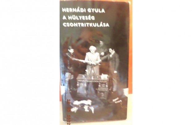 Herndi Gyula: A hlyesg csontritkulsa