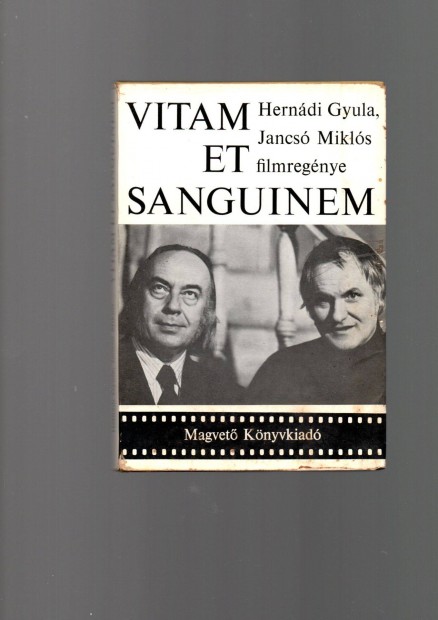 Herndi Gyula, Jancs Mikls: Vitam et sanguinem