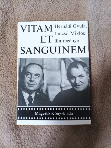 Herndi Gyula, Jancs Mikls - Vitam et sanguinem